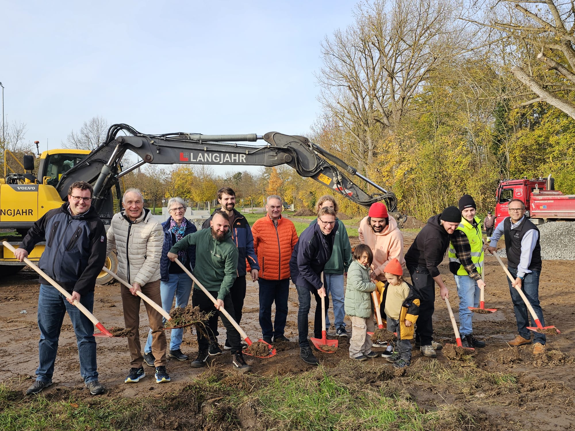 Mehrsportanlage Wiesental in Brackenheim