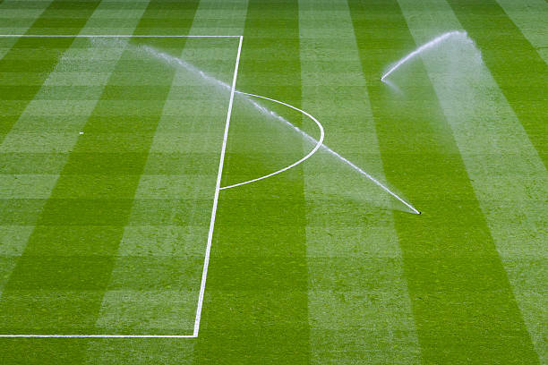 Sportplatzbewässerung TSV Meimsheim